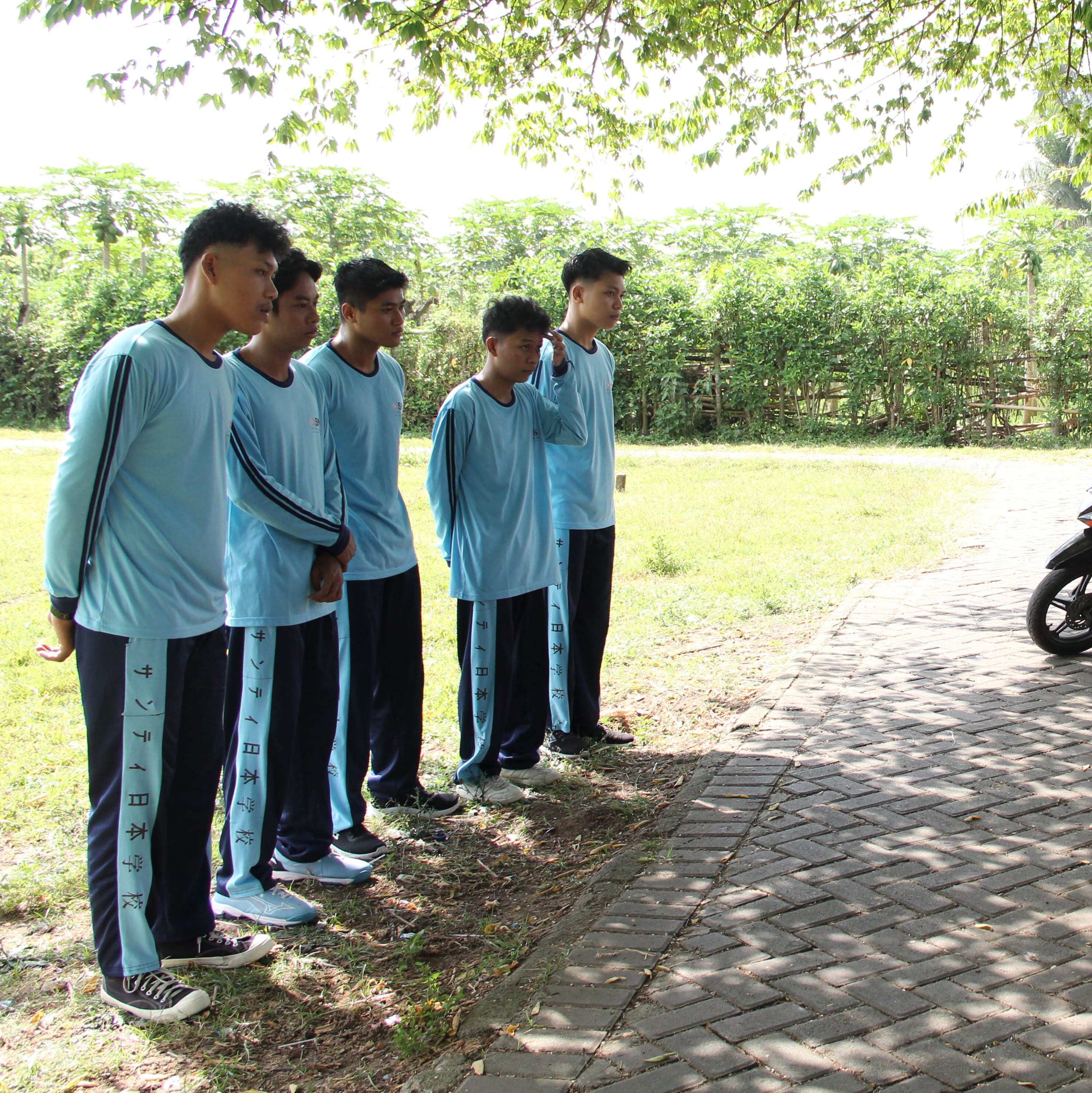 Kegiatan Pembelajaran Olahraga