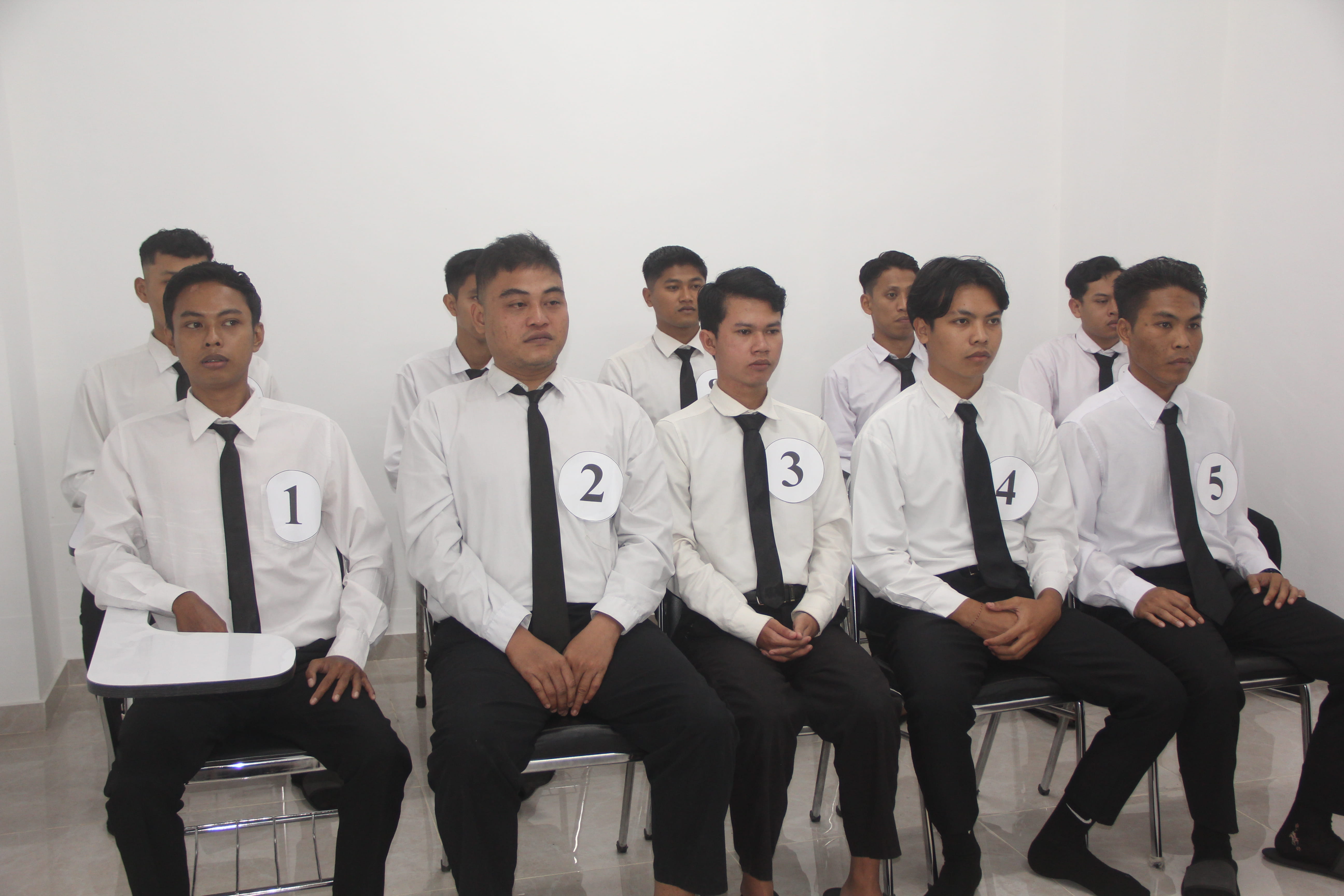 Kegiatan Pembelajaran BHS Jepang KELAS 1