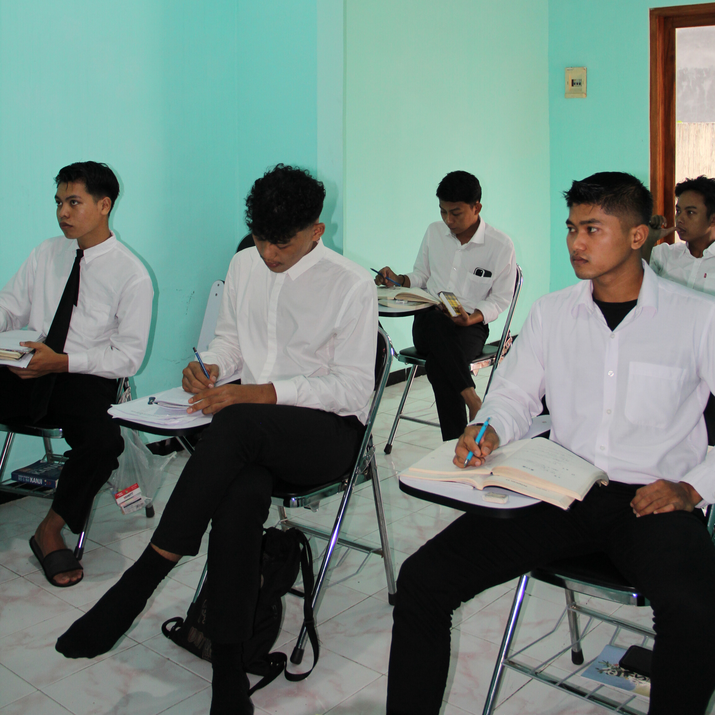 Kegiatan Pembelajaran Kelas